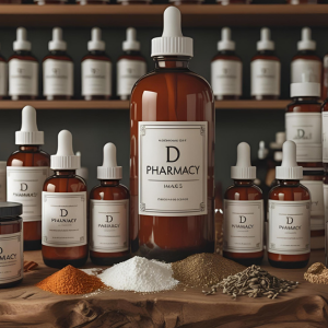 d pharma